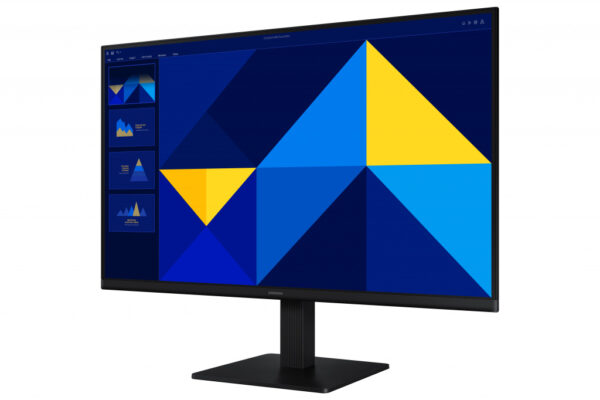 Samsung 27" Essential Monitor S3 S30GD Full HD - Afbeelding 3