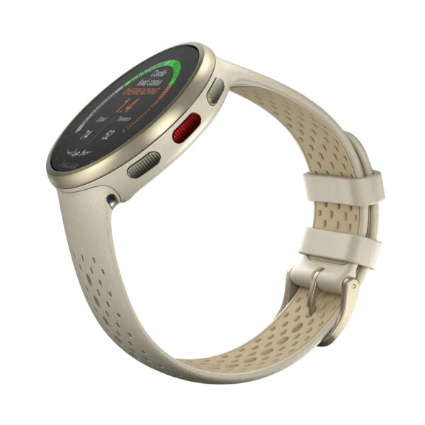 Polar PACER Pro 3,05 cm (1.2") MIP Digitaal 240 x 240 Pixels Touchscreen Goud GPS - Afbeelding 5