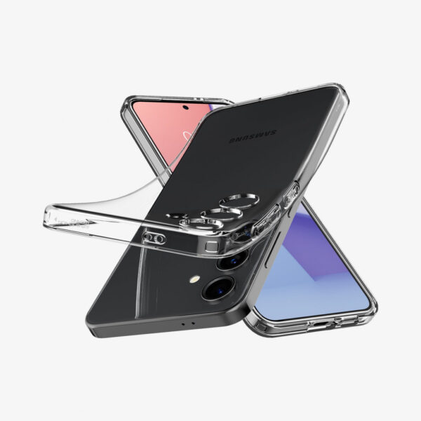 Spigen Liquid Crystal mobiele telefoon behuizingen 17 cm (6.7") Hoes Transparant - Afbeelding 4