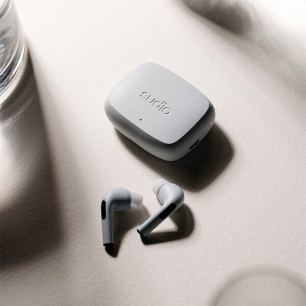 Sudio N2PROBLU hoofdtelefoon/headset True Wireless Stereo (TWS) In-ear Oproepen/muziek USB Type-C Bluetooth Blauw - Afbeelding 3