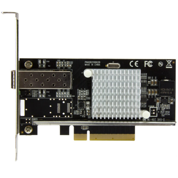 StarTech.com 1 Poort 10G Open SFP+ Netwerkkaart PCIe Intel Chip MM/SM - Afbeelding 2