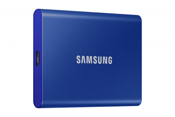 Samsung Portable SSD T7 2 TB USB Type-C 3.2 Gen 2 (3.1 Gen 2) Blauw - Afbeelding 6
