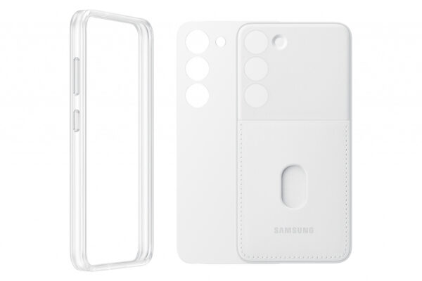 Samsung EF-MS911CWEGWW mobiele telefoon behuizingen 15,5 cm (6.1") Hoes Wit - Afbeelding 4