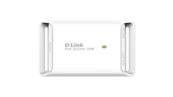 D-Link DPE-301GS network splitter Power over Ethernet (PoE) Wit - Afbeelding 3