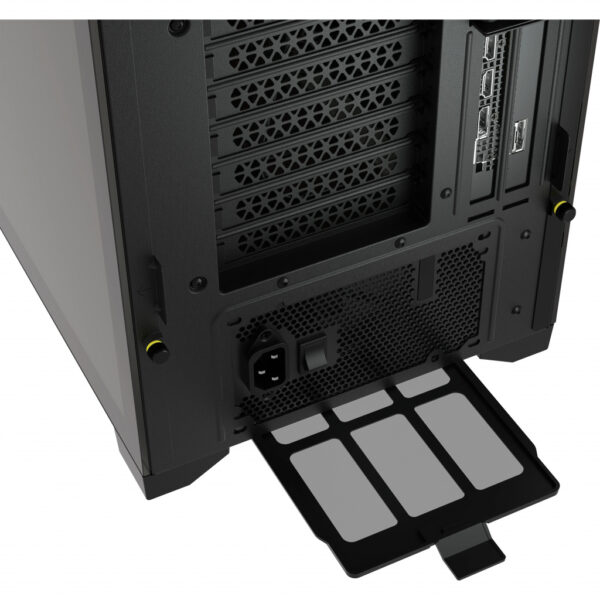 Corsair iCUE 5000X RGB Midi Tower Zwart - Afbeelding 16