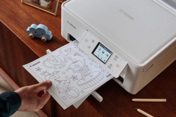 Canon PIXMA TS7650i Inkjet A4 1200 x 1200 DPI Wifi - Afbeelding 16