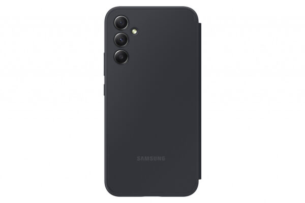Samsung EF-ZA346 mobiele telefoon behuizingen 16,8 cm (6.6") Portemonneehouder Zwart - Afbeelding 2