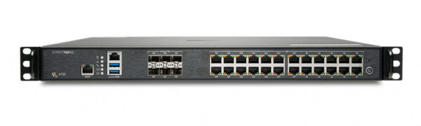 SonicWall NSA 4700 firewall (hardware) 18 Gbit/s