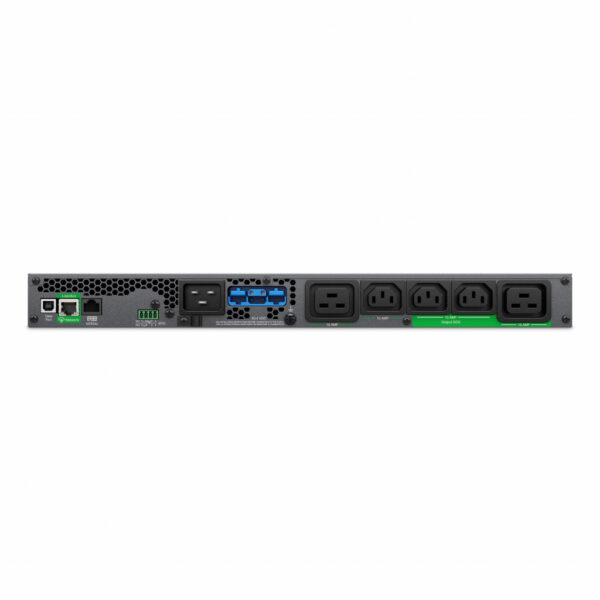 APC Smart-UPS Ultra On-Line SRTL2KRM1UIC, 2KW, 1U Rack/Tower/Wall, 3x C13 & 2x C19, SmartConnect - Afbeelding 4