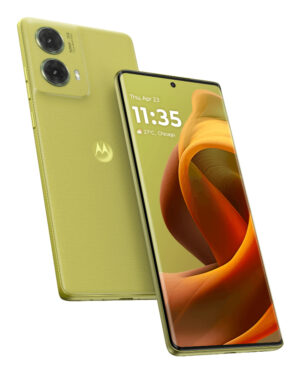 Motorola moto g85 5G 16,9 cm (6.67") Dual SIM Android 14 USB Type-C 12 GB 256 GB 5000 mAh Groen
