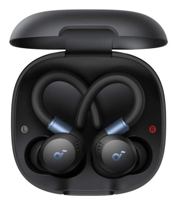 Soundcore Sport X20 Headset Draadloos In-ear Gesprekken/Muziek/Sport/Elke dag Zwart - Afbeelding 6