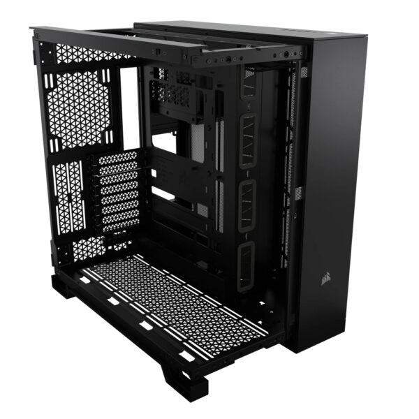Corsair 6500D AIRFLOW Midi Tower Zwart - Afbeelding 3