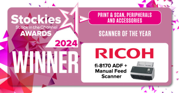 Ricoh fi-8170 ADF-/handmatige invoer scanner 600 x 600 DPI A4 Zwart, Grijs - Afbeelding 8