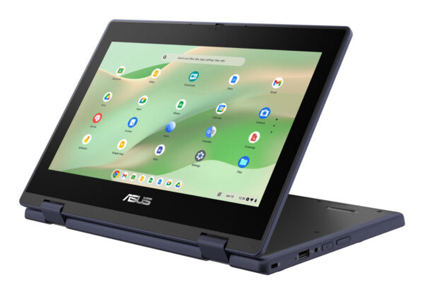 ASUS Chromebook CZ11 Flip CZ1104FM2A-NS0036 MediaTek Kompanio 520 29,5 cm (11.6") Touchscreen HD 4 GB LPDDR4x-SDRAM 64 GB eMMC W - Afbeelding 3