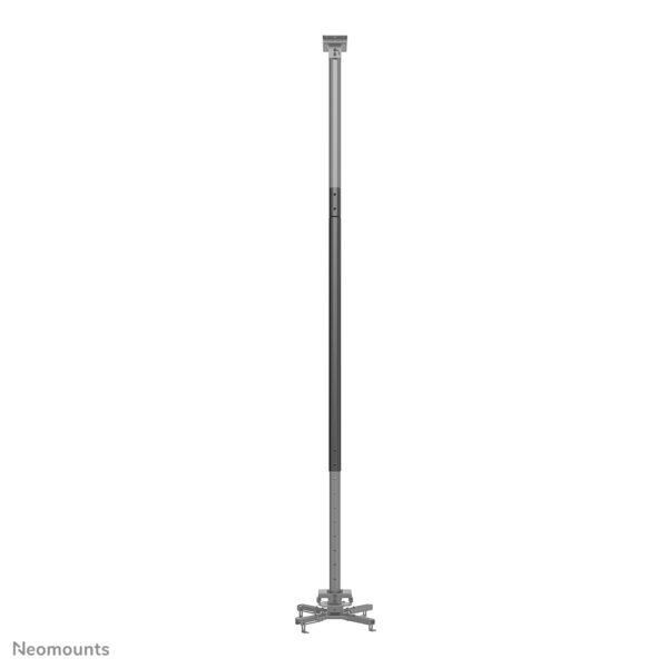 Neomounts ACL25-500BL Verlengbuis beamer plafondbeugel - h 89 cm - Afbeelding 4