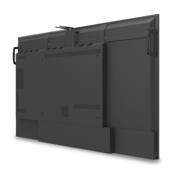 Viewsonic CDE6530 beeldkrant Digitale signage flatscreen 165,1 cm (65") LCD Wifi 450 cd/m² 4K Ultra HD Zwart Type processor An - Afbeelding 4