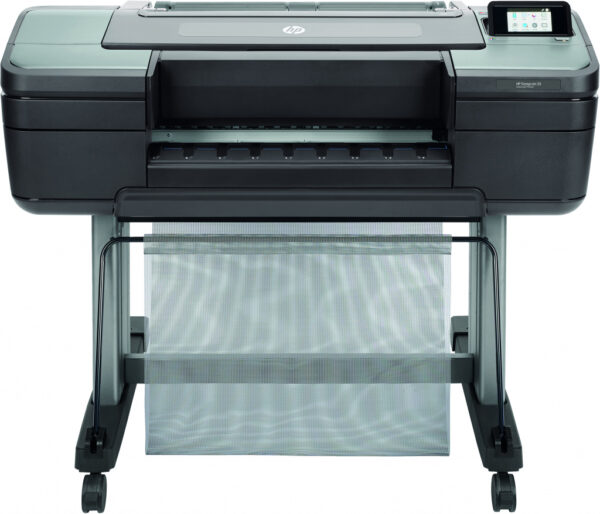 HP Designjet Z6dr 44-inch PostScript-printer met V-snijmes - Afbeelding 5