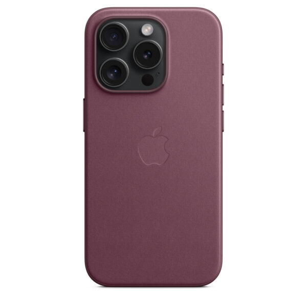 Apple MT4L3ZM/A mobiele telefoon behuizingen 15,5 cm (6.1") Hoes Bordeaux - Afbeelding 4