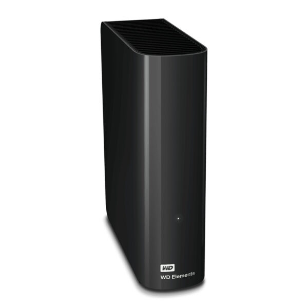 Western Digital Elements Desktop externe harde schijf 10 TB Micro-USB B 3.2 Gen 1 (3.1 Gen 1) Zwart - Afbeelding 5