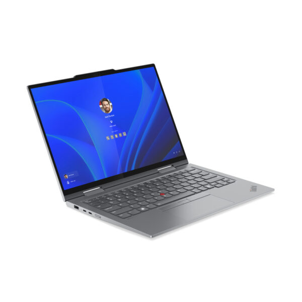 Lenovo ThinkPad X1 2-in-1 Gen 9 Intel Core Ultra 7 155U Hybride (2-in-1) 35,6 cm (14") Touchscreen WUXGA 32 GB LPDDR5x-SDRAM 1 T - Afbeelding 6
