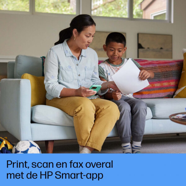 HP Smart Tank 5107 All-in-One-printer - Afbeelding 7
