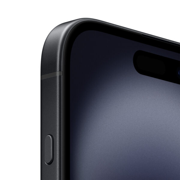 Apple iPhone 16 Plus 17 cm (6.7") Dual SIM iOS 18 5G USB Type-C 256 GB Zwart - Afbeelding 2