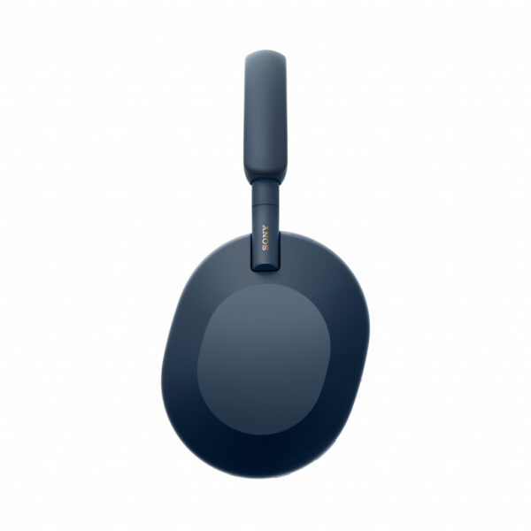 Sony WH-1000XM5 Headset Bedraad en draadloos Hoofdband Oproepen/muziek Bluetooth Blauw - Afbeelding 5