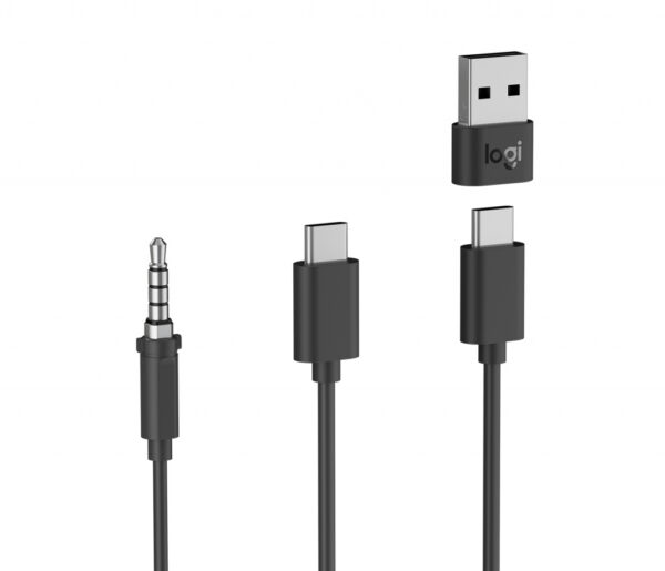 Logitech Zone Wired Earbuds - Afbeelding 3
