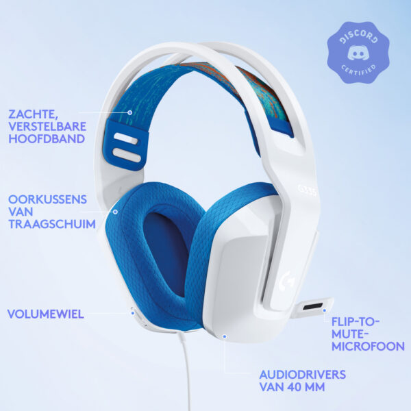Logitech G G335 - Afbeelding 6