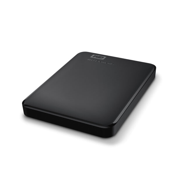 Western Digital Elements Portable externe harde schijf 5 TB 2.5" Micro-USB B 3.2 Gen 1 (3.1 Gen 1) Zwart - Afbeelding 4