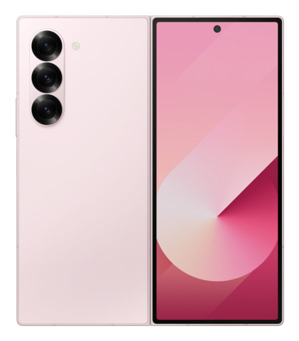 Samsung Galaxy Z Fold6 19,3 cm (7.6") Dual SIM Android 14 5G USB Type-C 12 GB 256 GB 4400 mAh Roze - Afbeelding 5