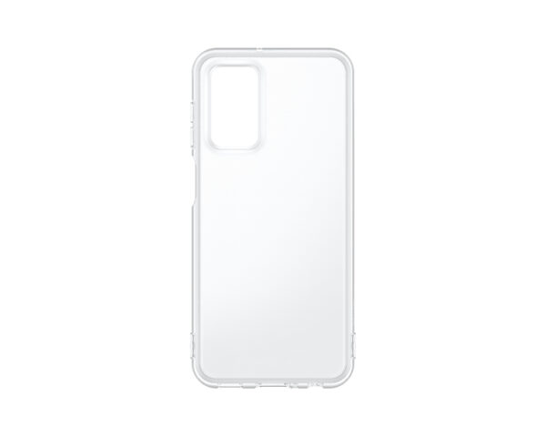 Samsung EF-QA235TTEGWW mobiele telefoon behuizingen 16,8 cm (6.6") Hoes Transparant - Afbeelding 4