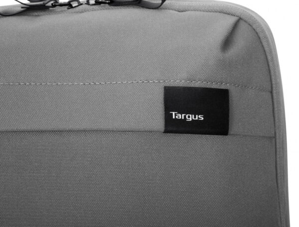 Targus Sagano 39,6 cm (15.6") Rugzak Zwart, Grijs - Afbeelding 6