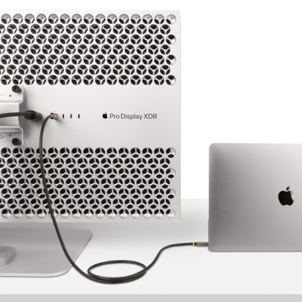 StarTech.com 1m USB4 Kabel, USB-IF Gecertificeerde USB-C Kabel, 40 Gbps, USB Type-C Data Transfer Kabel, 100W Power Delivery, 8K - Afbeelding 7