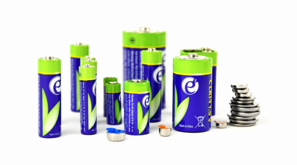 Gembird EG-BA-AAASA-01 huishoudelijke batterij Wegwerpbatterij AAA Alkaline - Afbeelding 7
