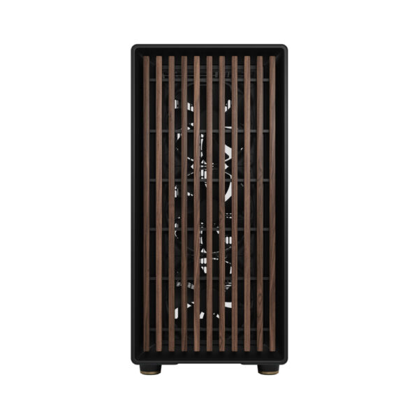 Fractal Design North XL Desktop Zwart, Houtskool - Afbeelding 4