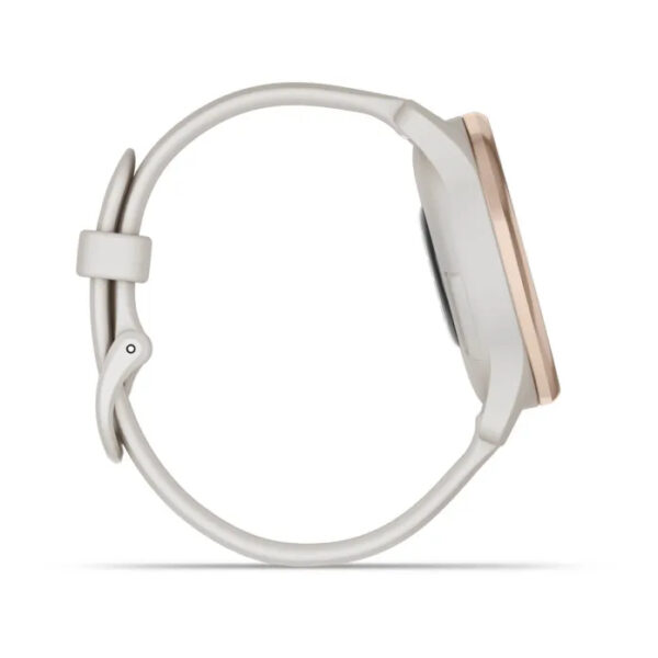 Garmin vivomove Trend LCD 40 mm Hybride 254 x 346 Pixels Touchscreen Roze goud GPS - Afbeelding 4