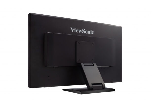 Viewsonic TD2760 computer monitor 68,6 cm (27") 1920 x 1080 Pixels Full HD LED Touchscreen Multi-gebruiker Zwart - Afbeelding 5