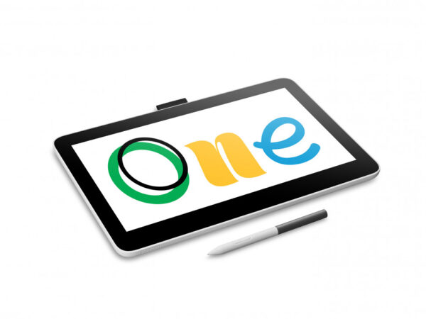 Wacom One 13 touch grafische tablet Wit 2540 lpi 294 x 165 mm USB - Afbeelding 4