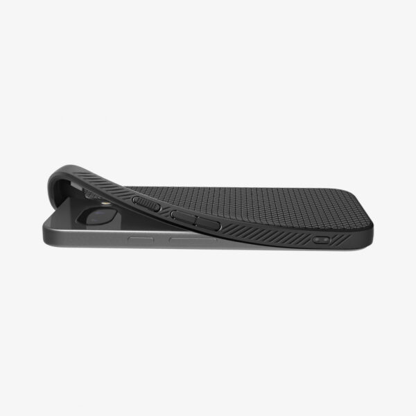 Spigen Liquid Air mobiele telefoon behuizingen 16 cm (6.3") Hoes Zwart - Afbeelding 5