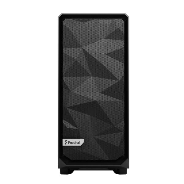 Fractal Design Meshify 2 Compact Tower Zwart - Afbeelding 10