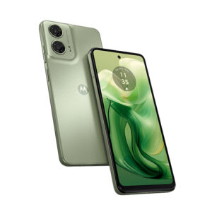 Motorola 24 16,7 cm (6.56") Dual SIM Android 14 4G USB Type-C 4 GB 128 GB 5000 mAh Groen