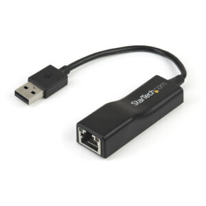 StarTech.com USB 2.0 naar 10/100 Mbps Ethernet netwerkadapter