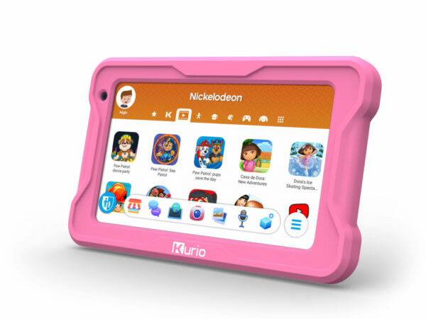 Kurio Tab Premium 32 GB Wifi Roze - Afbeelding 2