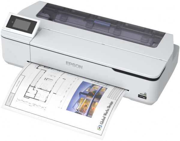 Epson SureColor SC-T3100N - Wireless Printer (No Stand) - Afbeelding 2