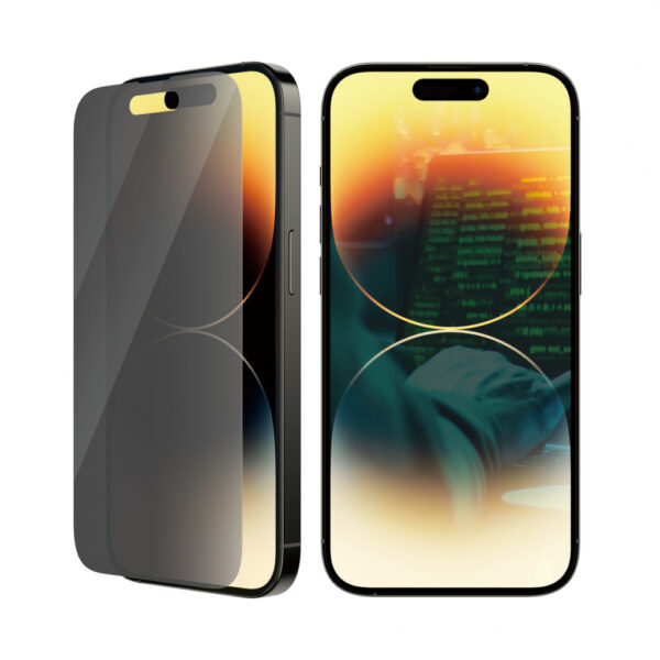 Panzerglass Gehard Glas Privacy Screenprotector Apple iPhone 14 Pro - Afbeelding 7