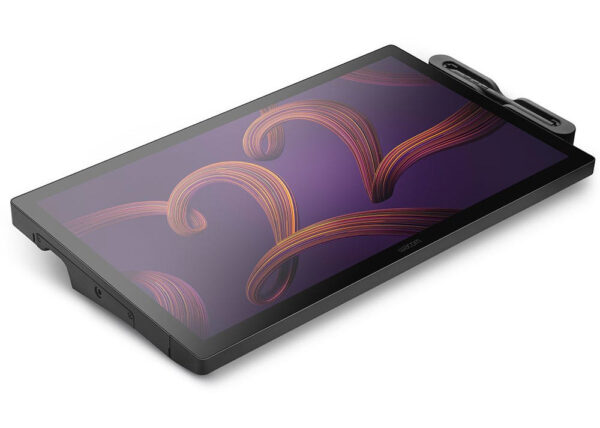 Wacom DTH227K0B-ST grafische tablet Zwart 476 x 268 mm USB - Afbeelding 3
