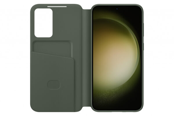 Samsung EF-ZS916CGEGWW mobiele telefoon behuizingen 16,8 cm (6.6") Folioblad Groen - Afbeelding 2