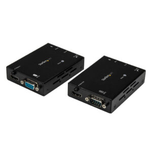 StarTech.com HDMI over CAT5/6 Extender met IR en Serial, HDBaseT Extender, HDMI over CAT6, HDMI Extender, IR Extender, HDMI Boos