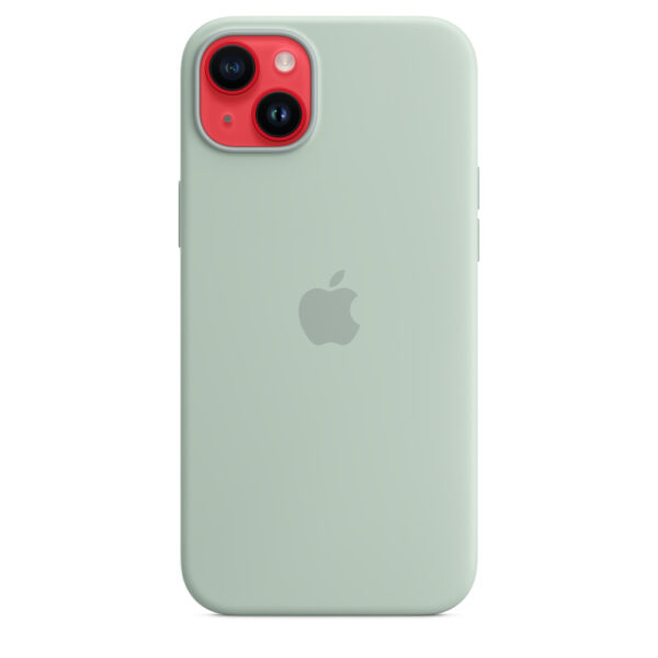 Apple MPTC3ZM/A mobiele telefoon behuizingen 17 cm (6.7") Hoes Groen - Afbeelding 5